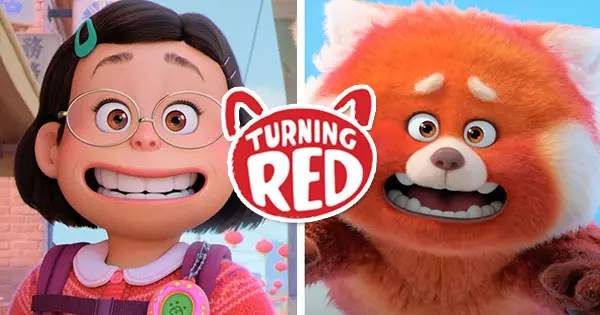 Which Kid In Pixar “Turning Red” Matches Your Personality?