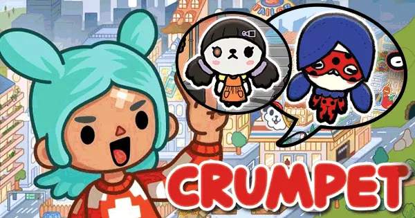 Which Special Crumpet In Toca Life World Matches Your Spirit?