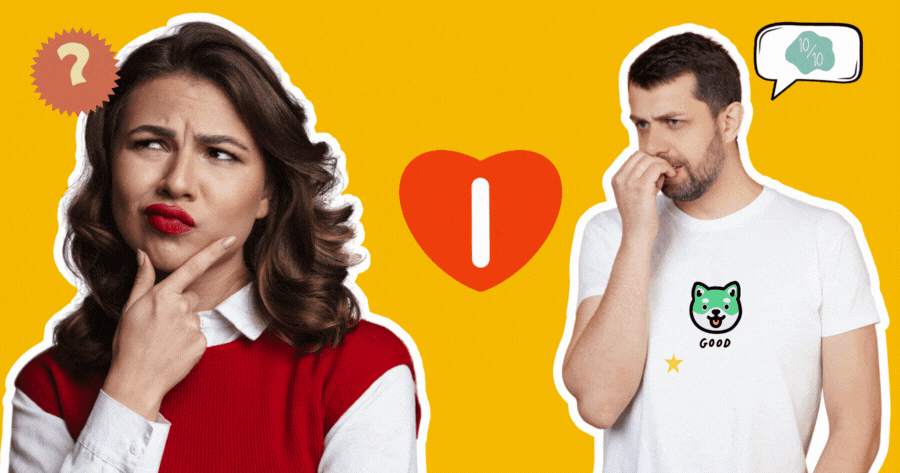 Take A Test To See If Your Boyfriend's Level Is SSS Or D-?