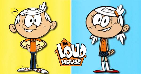 Which The Loud House Gender Swap Version Is Your Personality Twin?