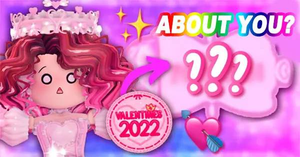 Create A Royale High Valentines Set To Find What People Reallyyyy Love About You