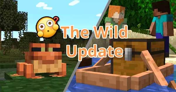 Only OG Minecraft Fans Can Choose All The New Update Features In 1.19.