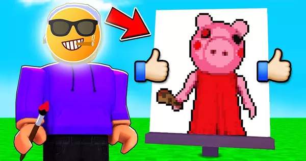 Are You A Rare Or Common Artist In This New Roblox Starving Artist Quiz?