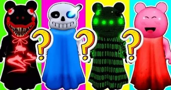 We Know Which Roblox Secret Morph You'll Get By This Game Quiz