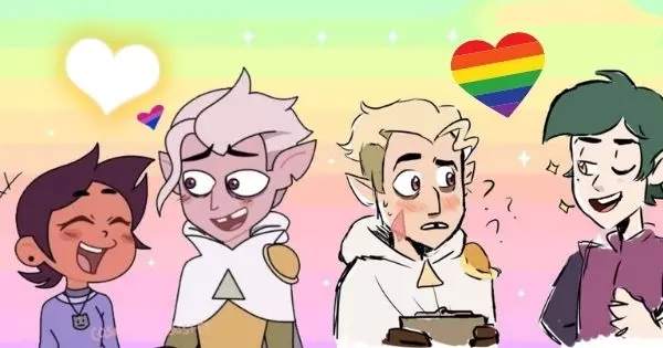 Which Disney “The Owl House” Ship Resemble You And Your Crush?