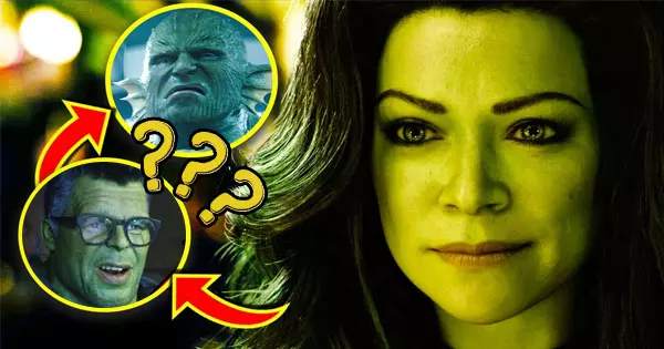She-Hulk Trailer Breakdown! Check Off All Easter Eggs And Prove You're A Big Marvel Fan