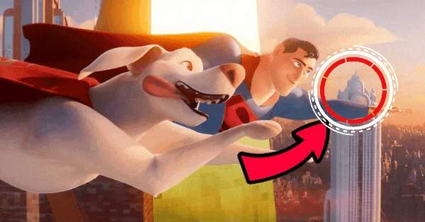 Let’s Find How Many Details You’ve Missed In DC League Of Super Pets Trailers?