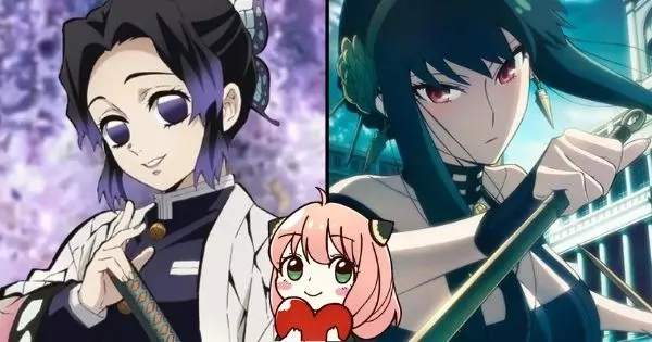 Which “Spy X Family” And "Demon Slayer" Crossover Character Matches Your Personality?