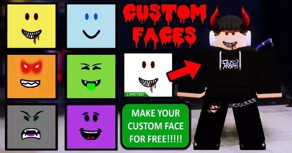 Which Customize Face In Roblox Will Suite Your Real Life Avatar?