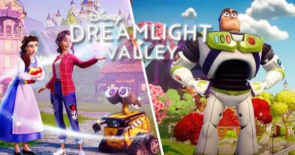 Which Iconic Character Are You In The Life-Simulator Game "Disney Dreamlight Valley"?