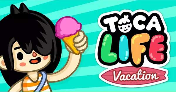 Design Your New Tropical Resort House In Toca Life To Find Your Next Vacation Destination!