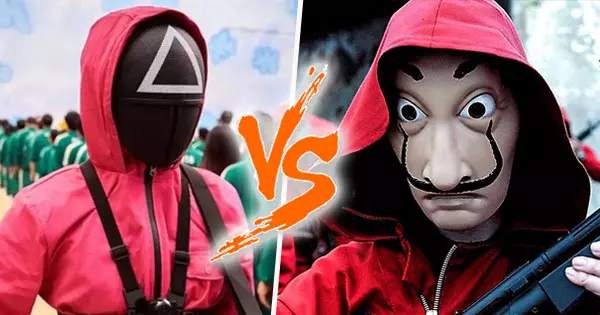 Do You Belong In "Squid Game" Or "Money Heist: Korea"?