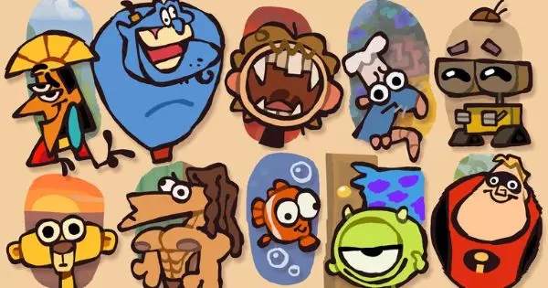 Which Disney Character Recap Cartoon Version Is Most Like You?