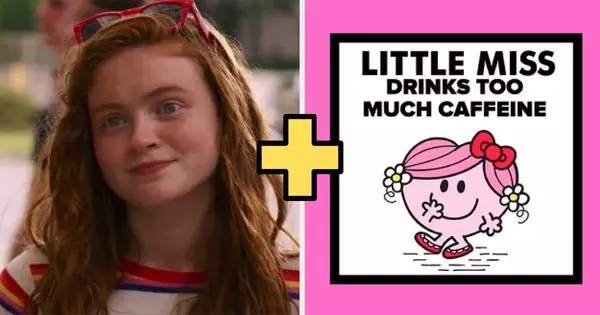 Everyone Is 50% "Stranger Things" Character And 50% "Little Miss"- Who's Your Combo?