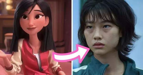 Which Disney Character Would Help You Win The Squid Game Challenge?