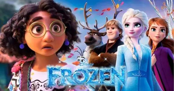 Everyone's 50% "Frozen" And 50% "Encanto, Which Characters Are You?