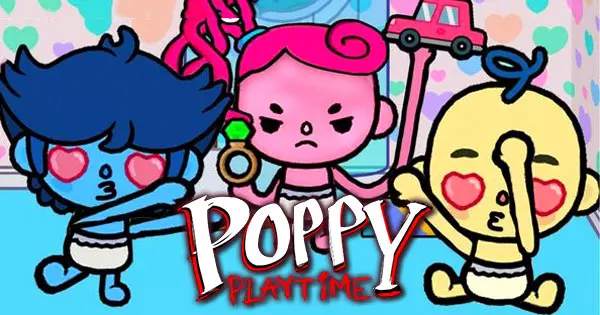 Tell Us Your Daily Routine And We'll Tell Which Poppy Playtime Baby Is Your Twin