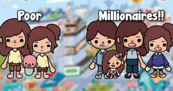 Let's See Which Toca Life Story You Will Get Based On Your Daily Routine?