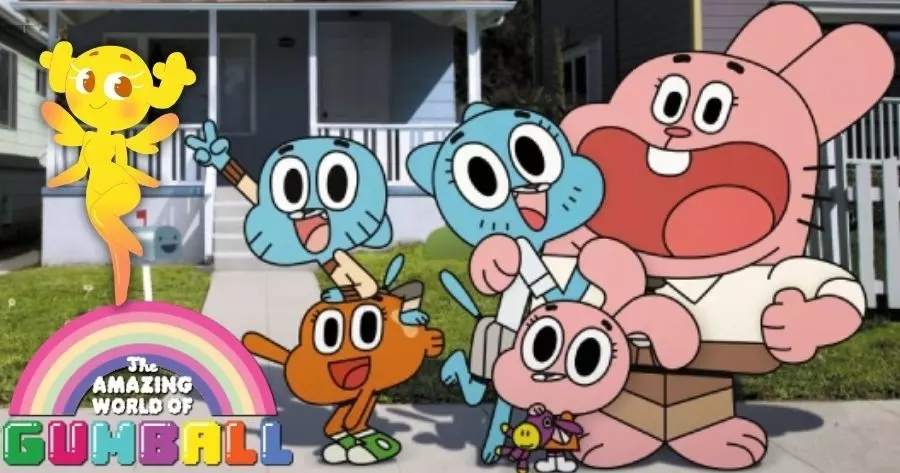 Who Is Your The Amazing World Of Gumball Personality?